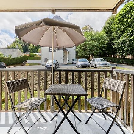 Le Vieux Pressoir De Villers - Appt Avec Balcon Buitenkant foto