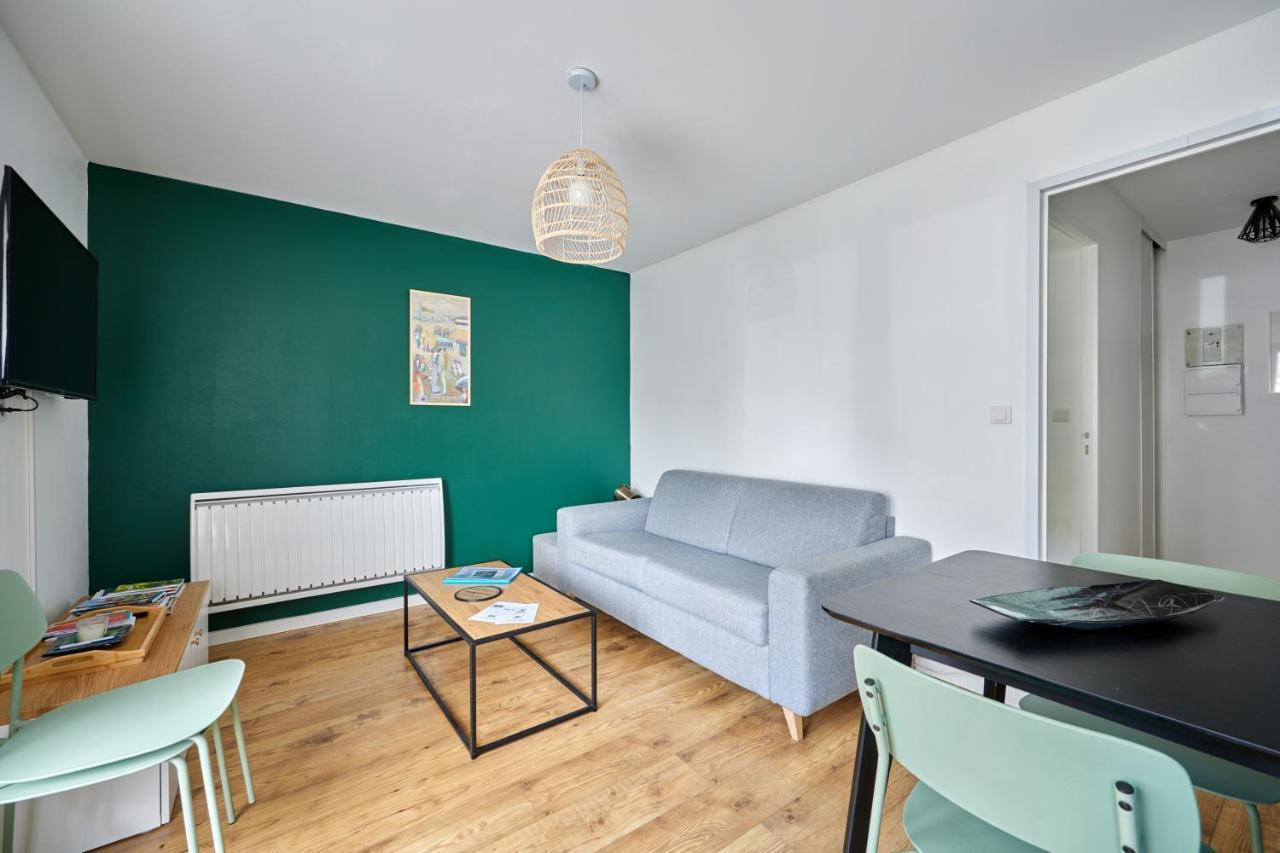 Le Vieux Pressoir De Villers - Appt Avec Balcon Buitenkant foto