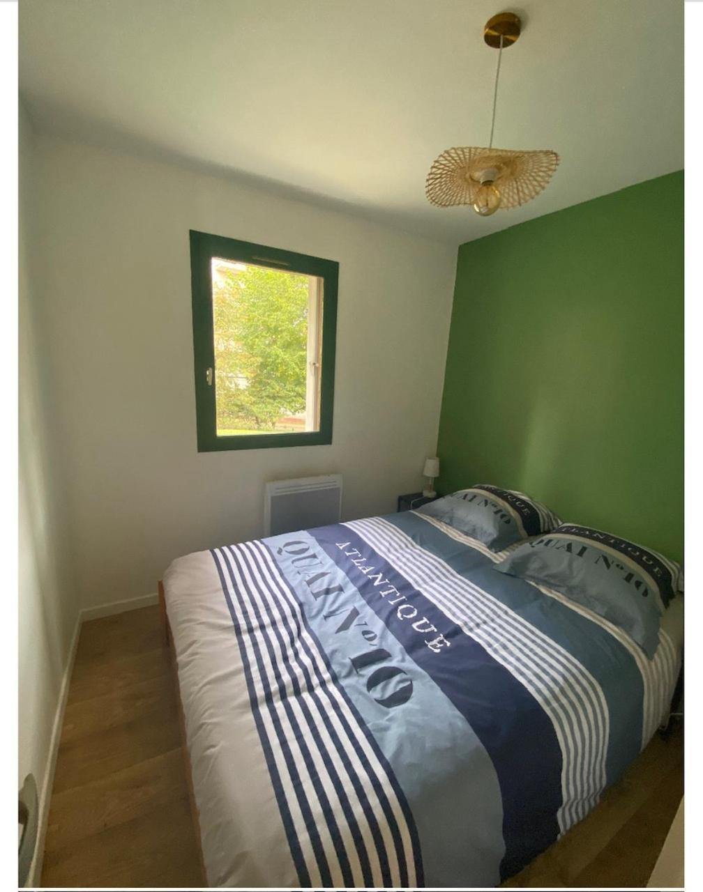 Le Vieux Pressoir De Villers - Appt Avec Balcon Buitenkant foto